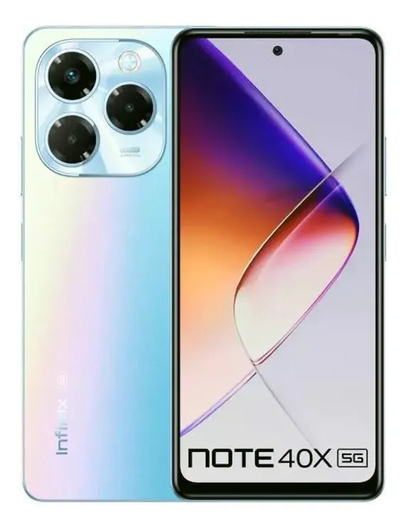 Imagen 1 de Infinix Note 40x 5g