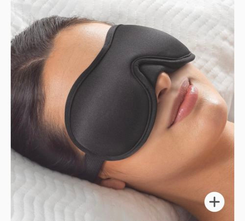 Imagen 1 de Antifaz Dulces Sueños 3D