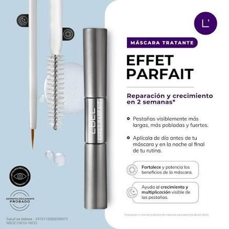 Imagen 1 de Sérum para pestañas L'bel