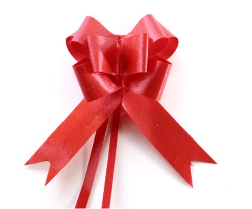 Imagen 1 de 2.- Moño de regalo Dama