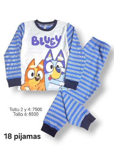 Imagen 1 de Bluey niño