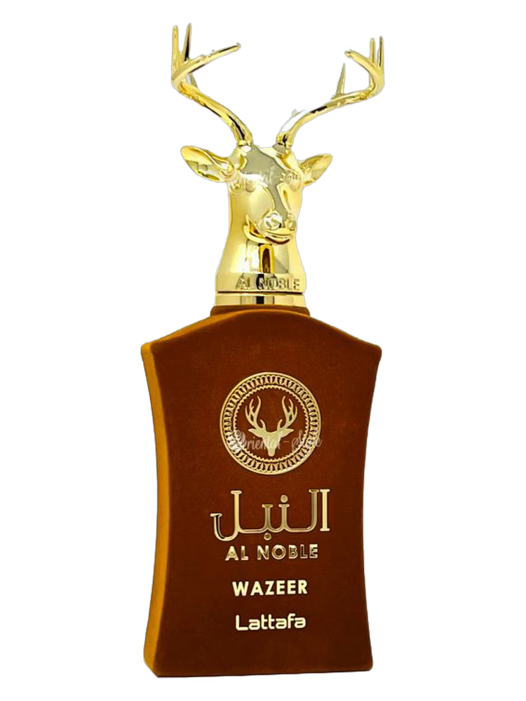 Imagem 1 de Al Noble Wazeer Lattafa Perfumes Compartilhável