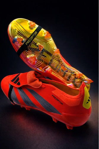 Imagen 1 de Adidas Predator Naranja