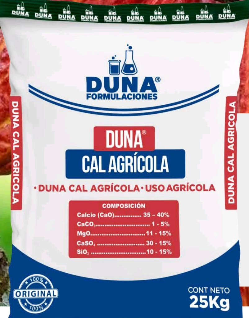 Imagen 1 de CAL AGRÍCOLA