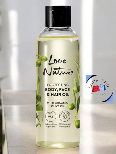 Imagen 1 de Aceite oliva orgánico multiuso Love Nature 41334 Cod.170721