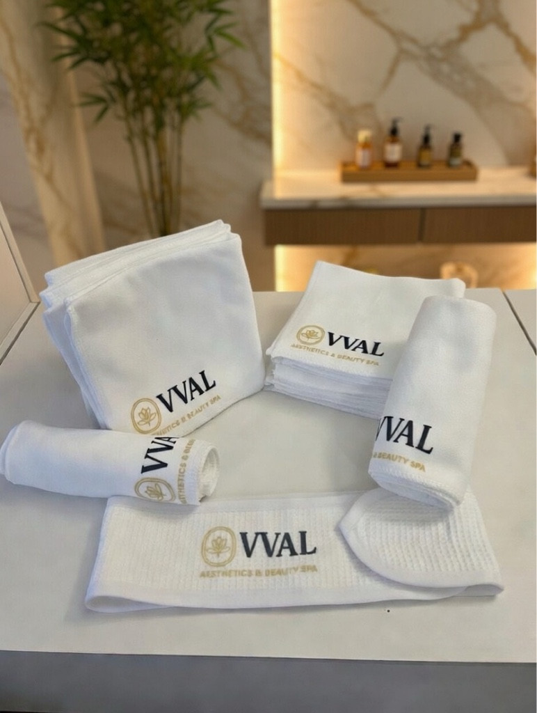 Imagen 1 de Toallas SPA