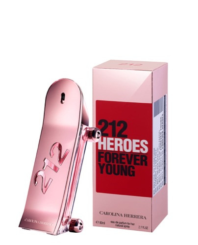 Imagen 1 de 212 heroes forever young woman EDP