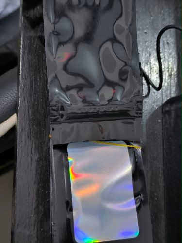 Imagen 1 de 100 bolsas holográficas
