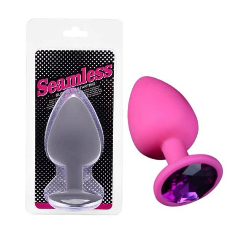 Imagen 1 de Agotado ‼️ Plug silicona talla S