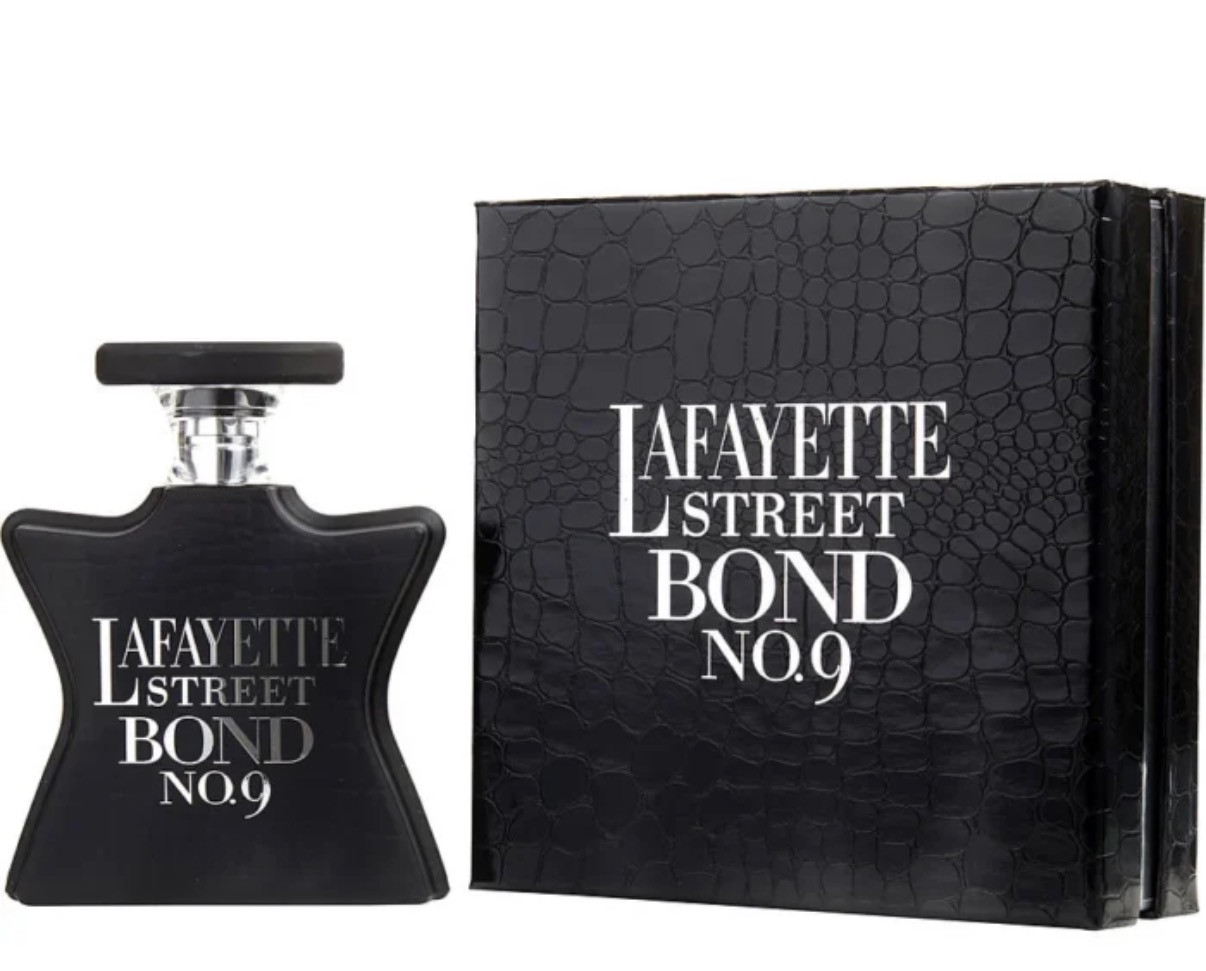 Imagen 1 de BOND NO 9 LAFAYETTE STREET 3.40Z EDP