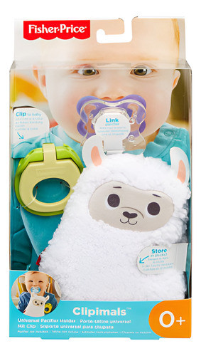 Imagen 1 de Clips para chupete