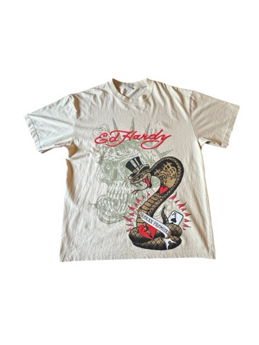 Imagen 1 de Tee Edd Hardy (Talla L)