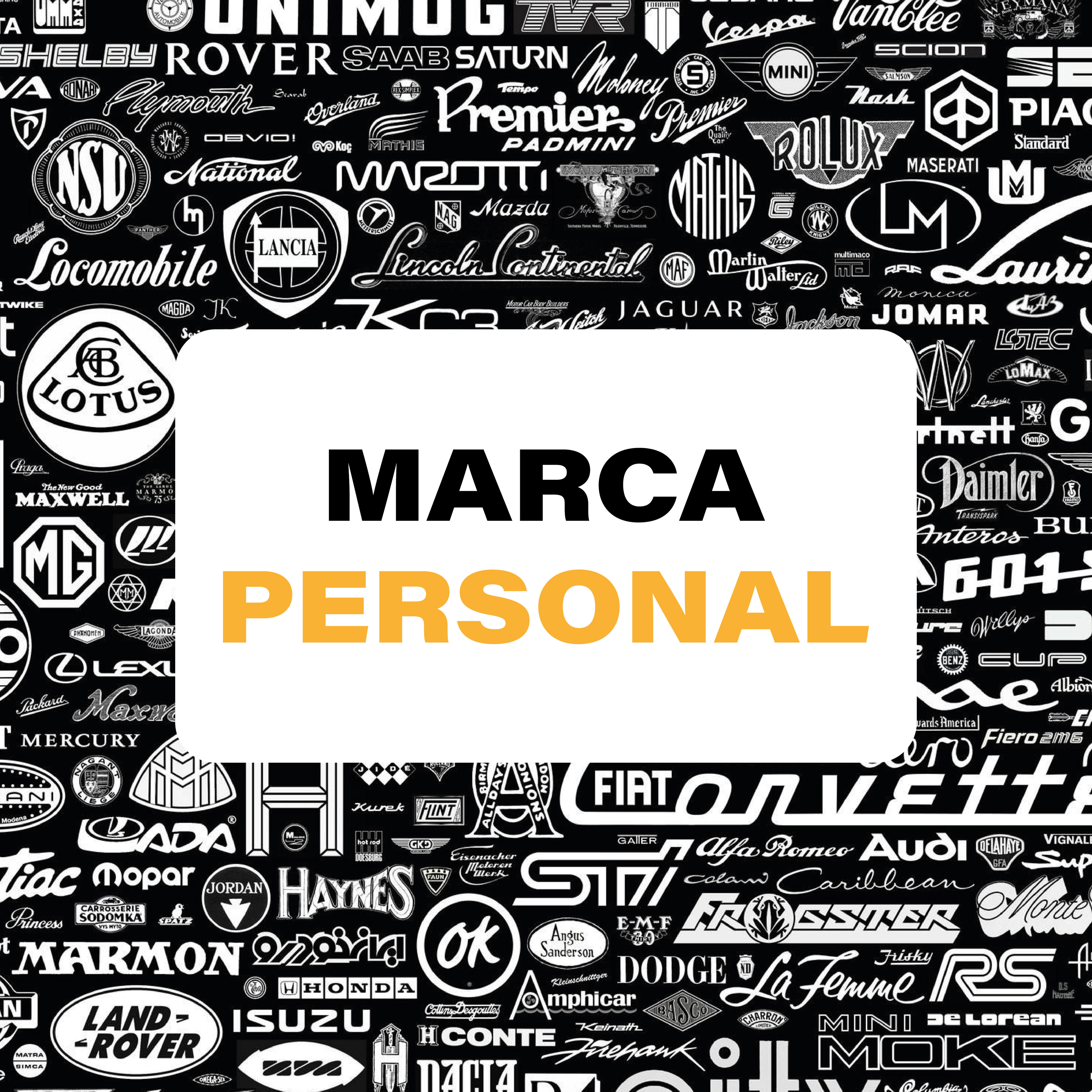 Imagen 1 de Marca Personal