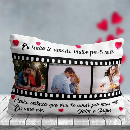 Imagem 1 de Almofada personalizadas 20x30. decoración