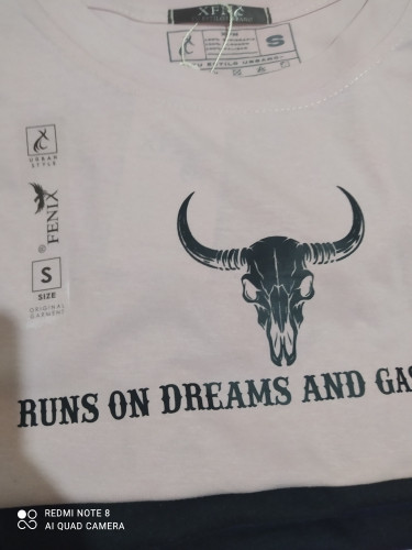Imagen 1 de Blusa talla S