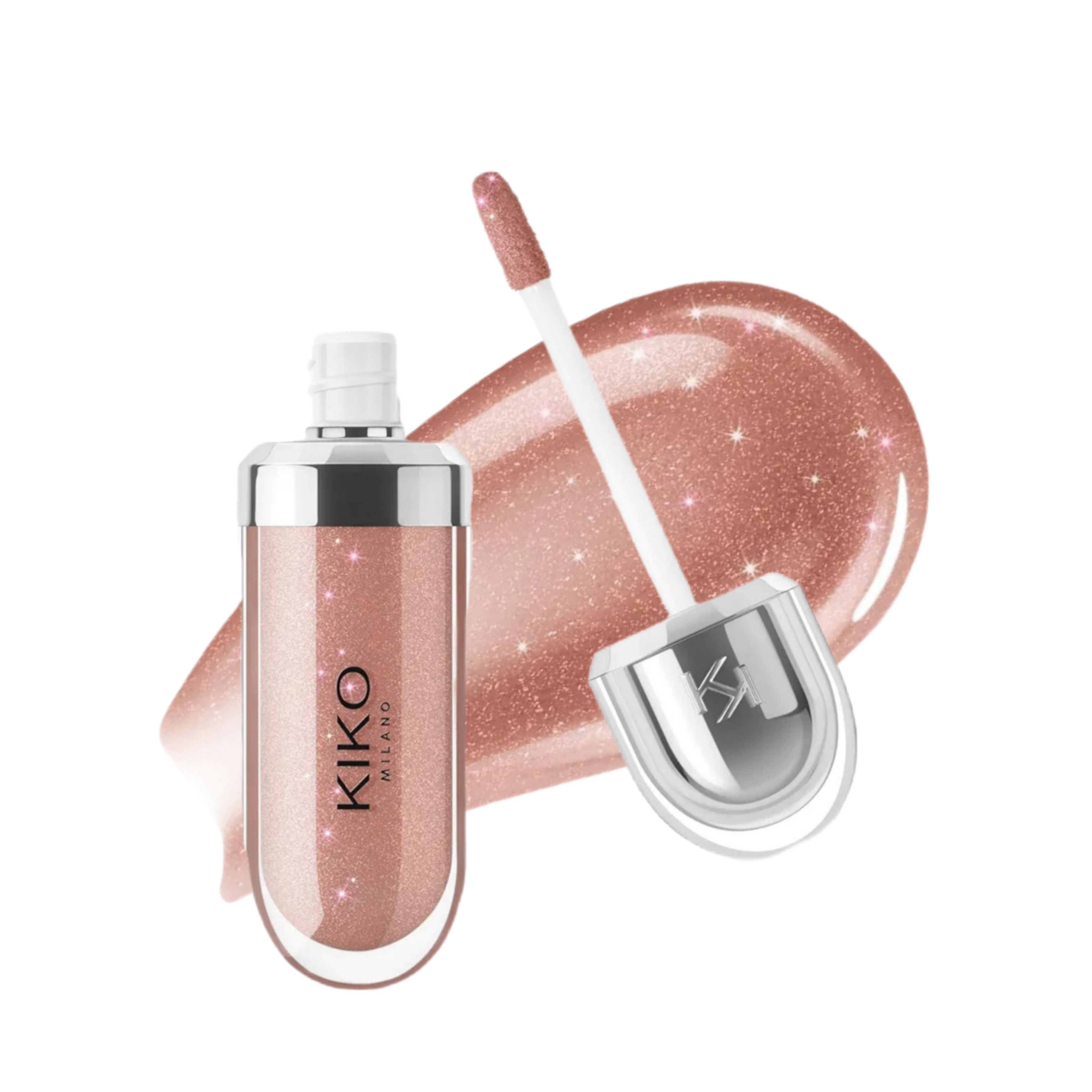 Imagen 1 de KIKO Milano 3D hydra Lipgloss tono 20