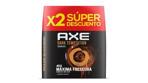 Imagen 1 de Axe Dark Temptation negro