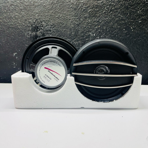 Imagen 1 de Bocinas Audiobahn 6.5