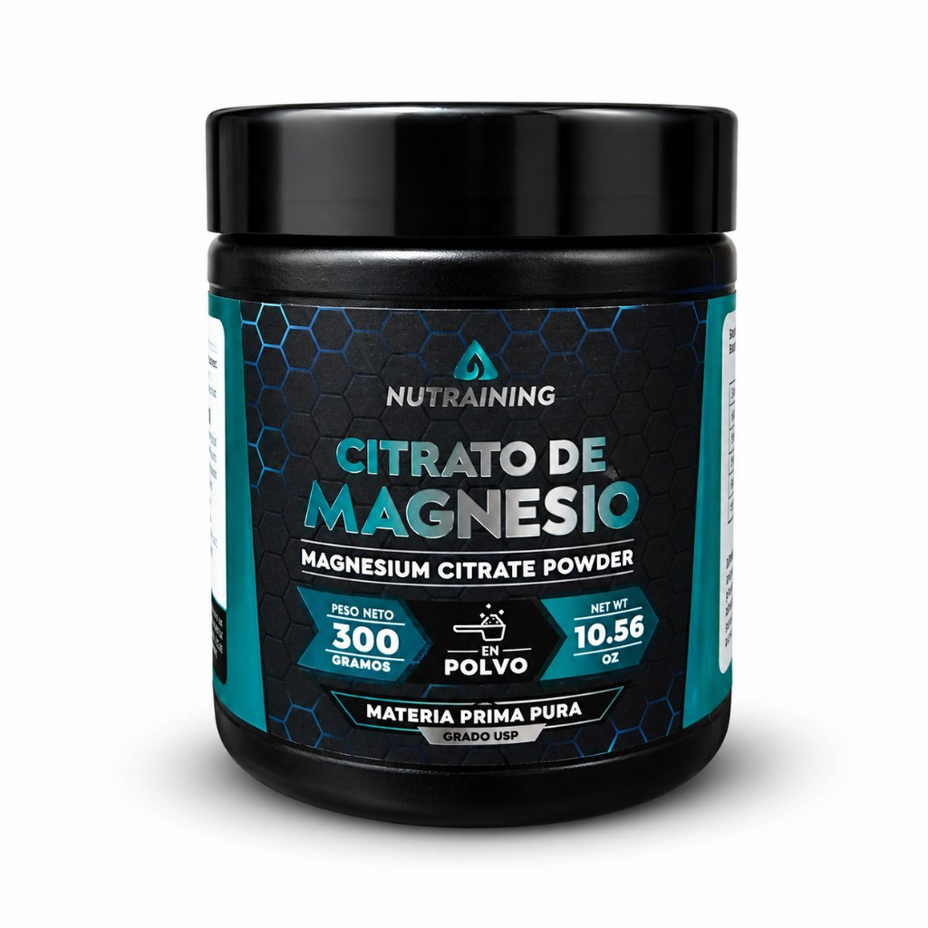 Imagen 1 de Citrato de magnesio 300gr