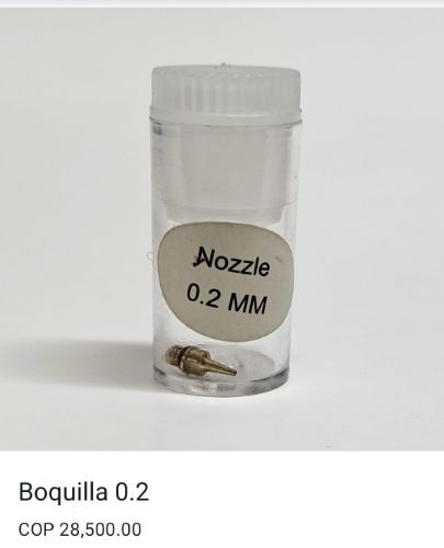 Imagen 1 de Boquilla - Tip - tobera 0.2