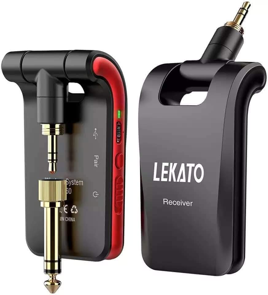 Imagen 1 de Transmisor inalambrico de audio Lekato
