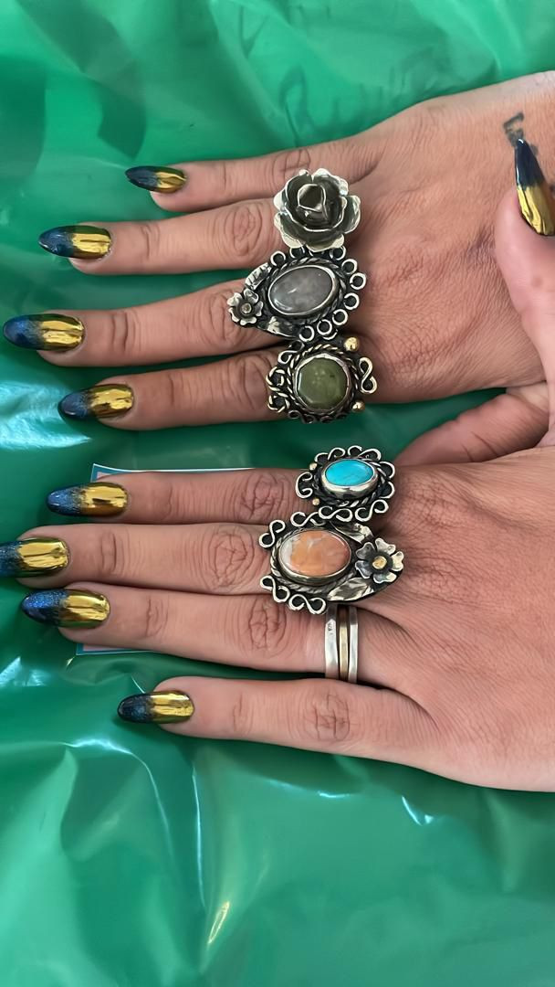 Imagen 1 de Anillo con Piedra