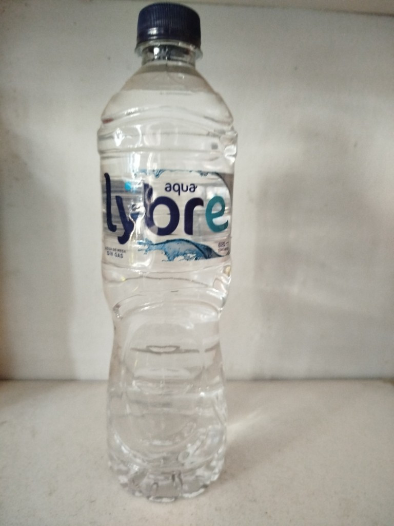 Imagen 1 de Aqua Lybre 625 ml