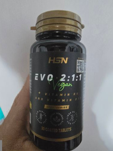 Imagen 1 de BCAA 2.1.1  30 caps