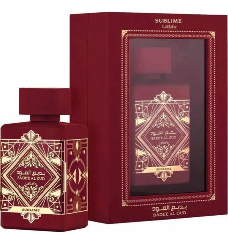 Imagem 1 de BADEE AL OUD SUBLIME 100ml