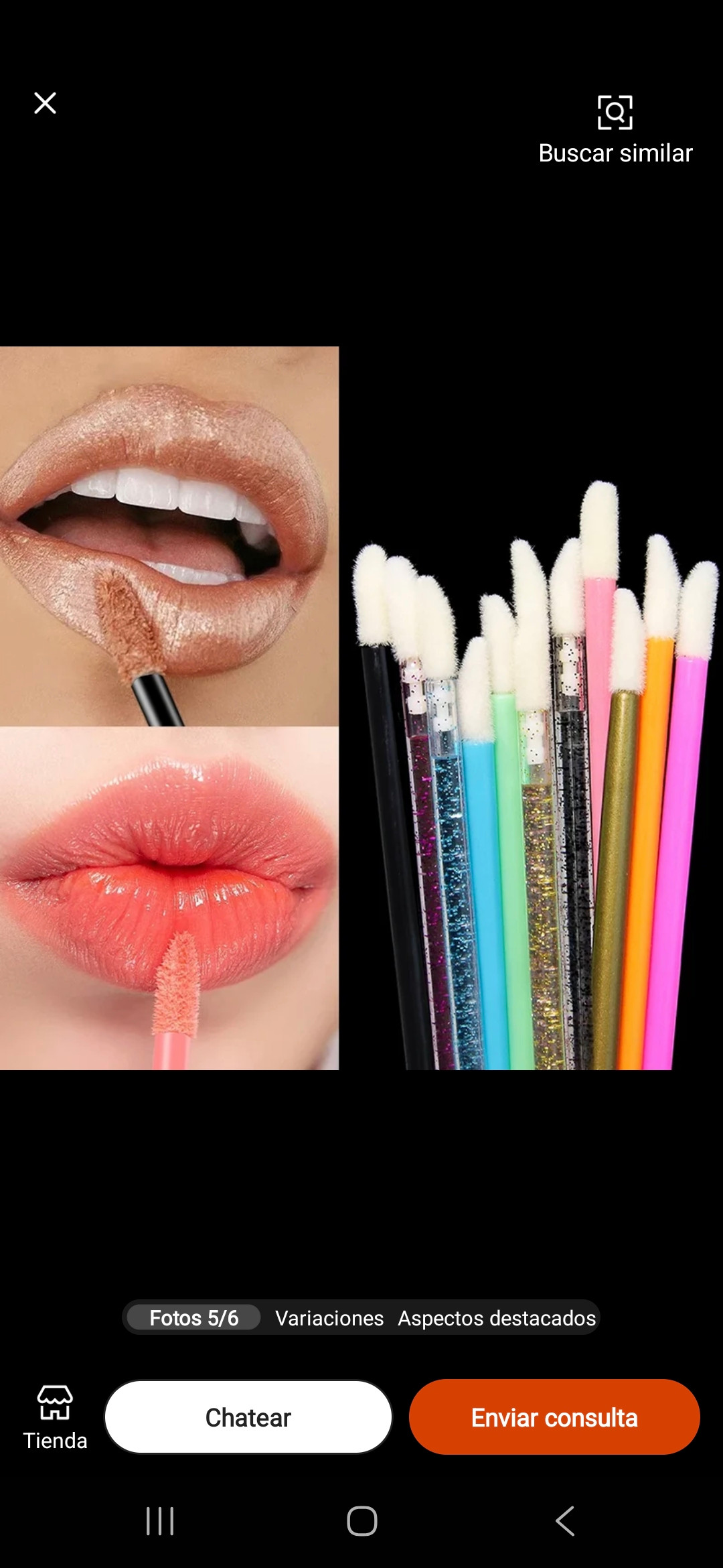 Imagen 1 de Aplicadores 1x50