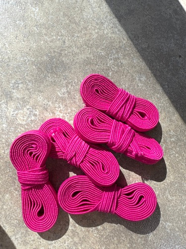 Imagen 1 de Elástico Fucsia