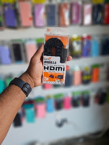 Imagem 1 de Cabo HDMI 2 metros