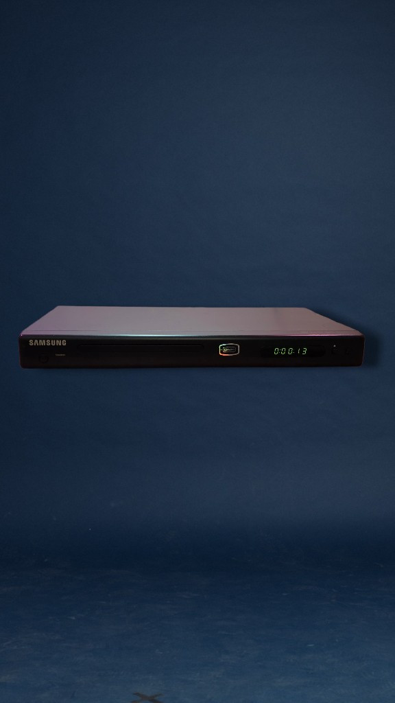 Imagen 1 de 📀 Reproductor DVD Samsung Slim (Funcional)