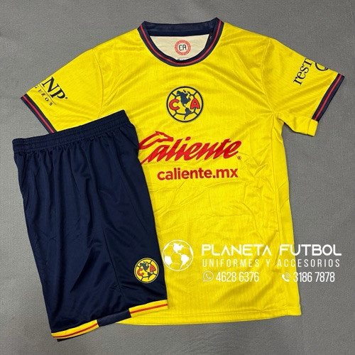 Imagen 1 de América A XY
