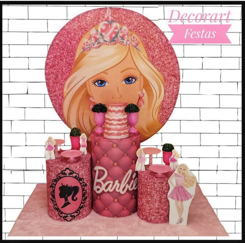 Imagem 1 de Barbie Básico