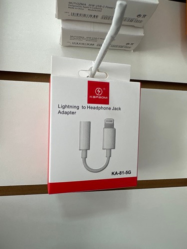 Imagem 1 de Adaptador de IPhone para p2 / KA-81-5G