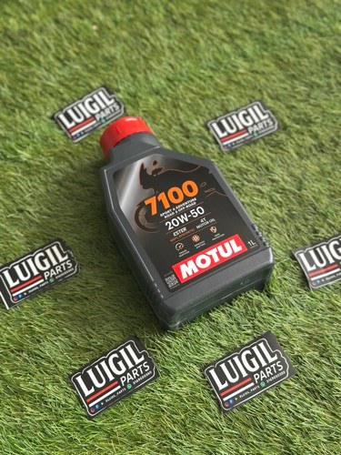 Imagen 1 de ACEITE MOTUL 20W - 50 4T EN 1/4
