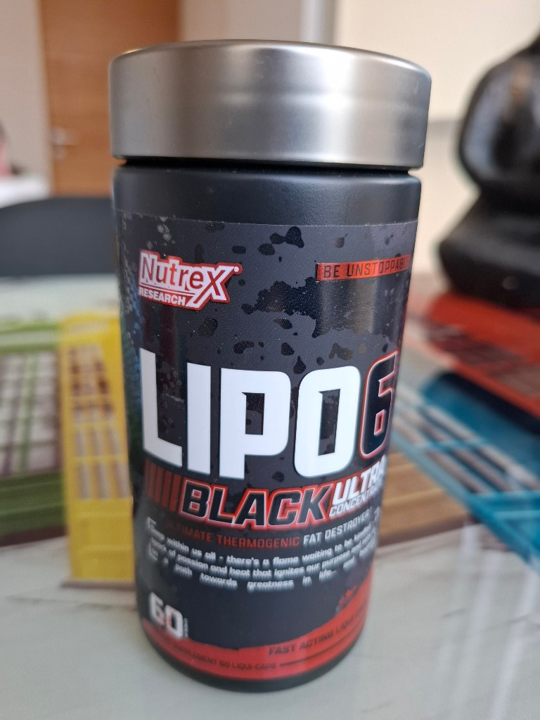 Imagen 1 de Lipo6 Black ultra concentrate