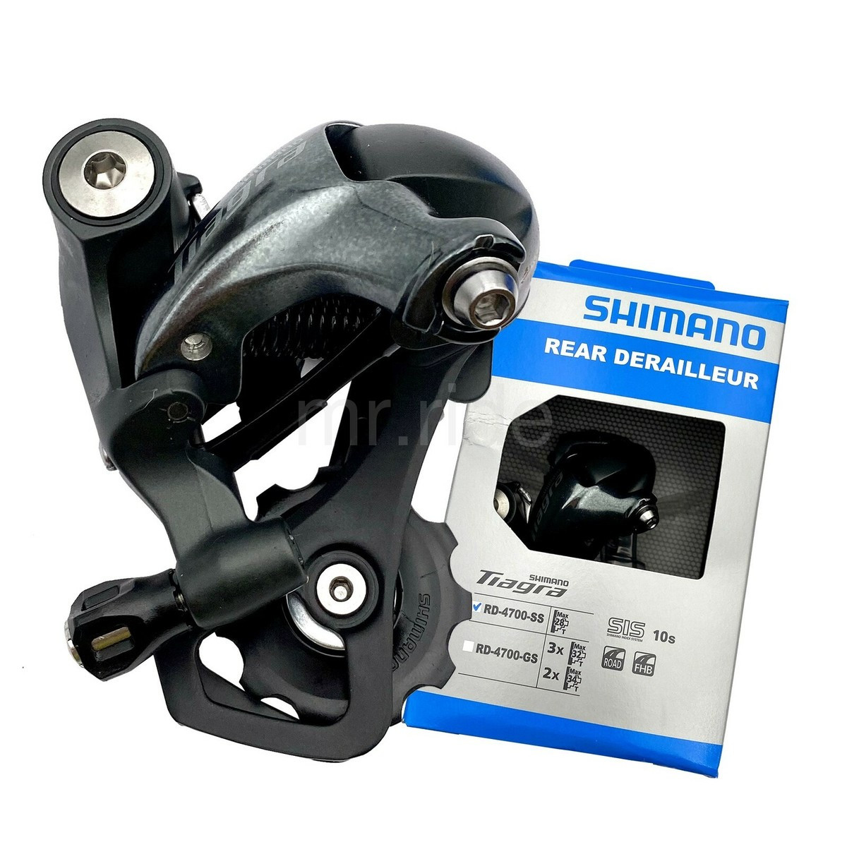 Imagen 1 de CAMBIO TRASERO CAJA CORTA TIAGRA 10v
RD-4700-SS