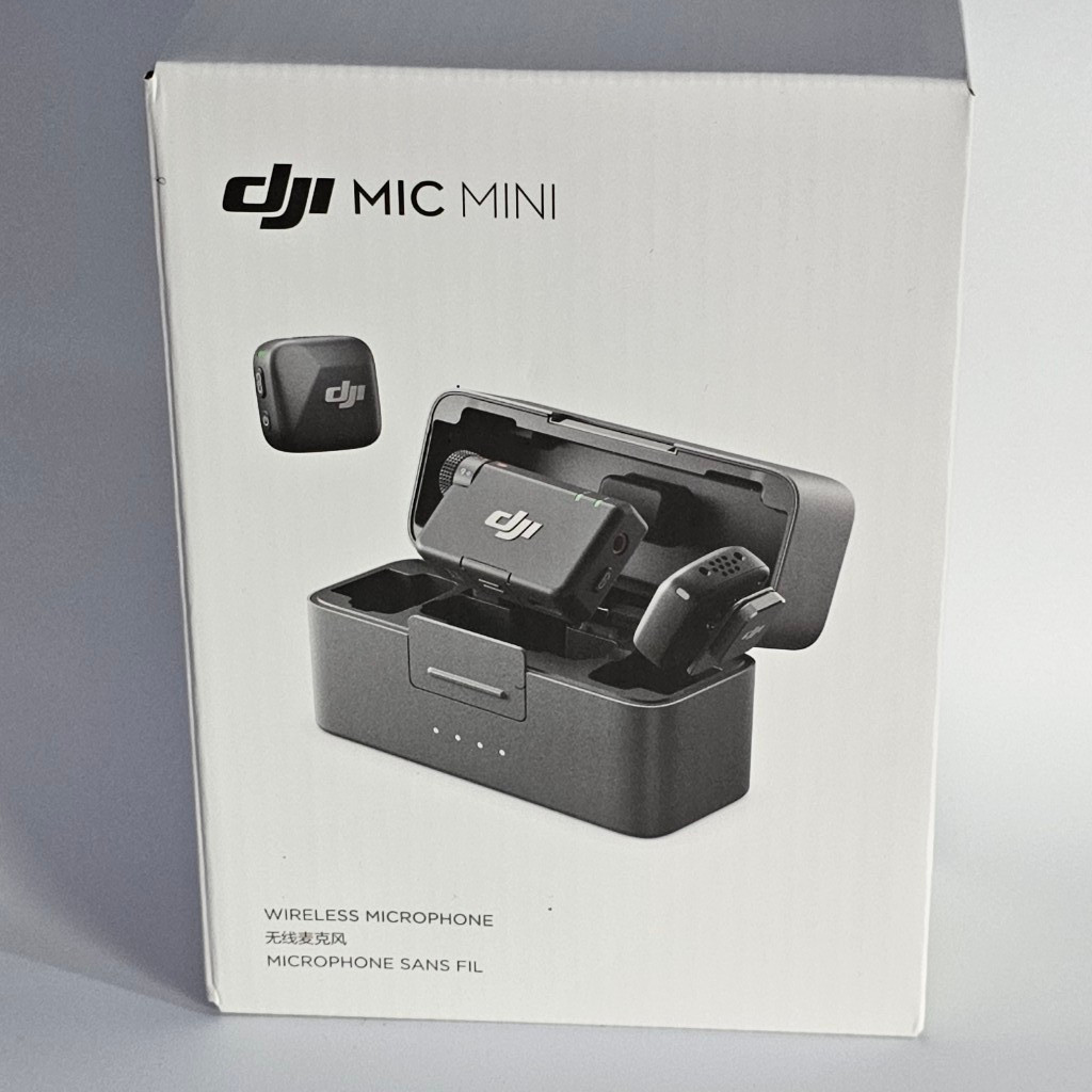 Imagen 1 de Dji mic mini