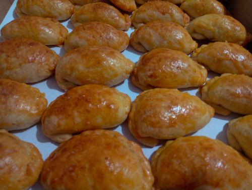 Imagen 1 de Empanaditas de queso