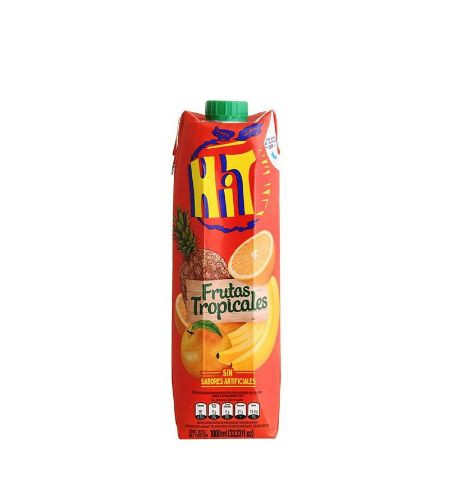 Imagen 1 de Jugo Hit Caja de 1 Litro