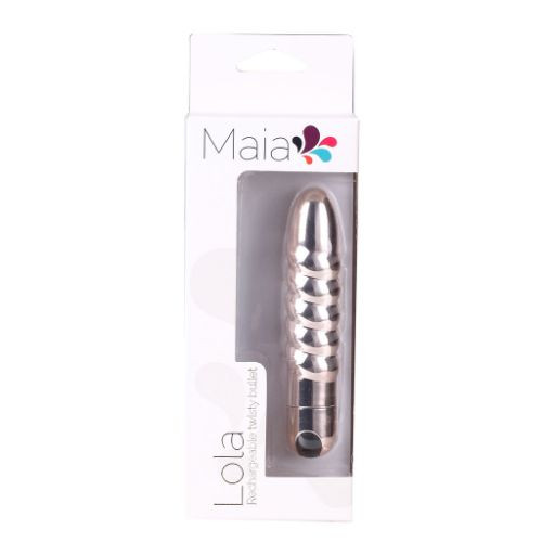 Imagen 1 de Bala Vibradora Maia 10 velocidades