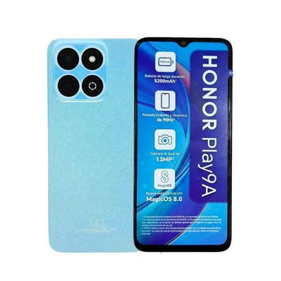 Imagen 1 de HONOR PLAY 9A GFY-LX3 RAM 4GB + ROM 64GB AZUL OCEANO