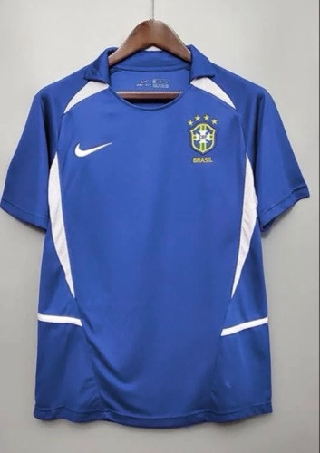 Imagem 1 de Brasil 2002 Away