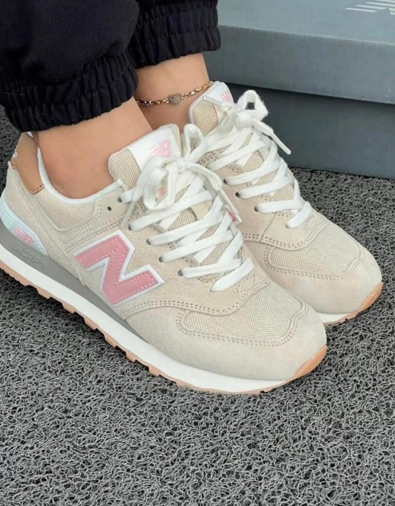 Imagen 1 de New Balance 574 Mujer