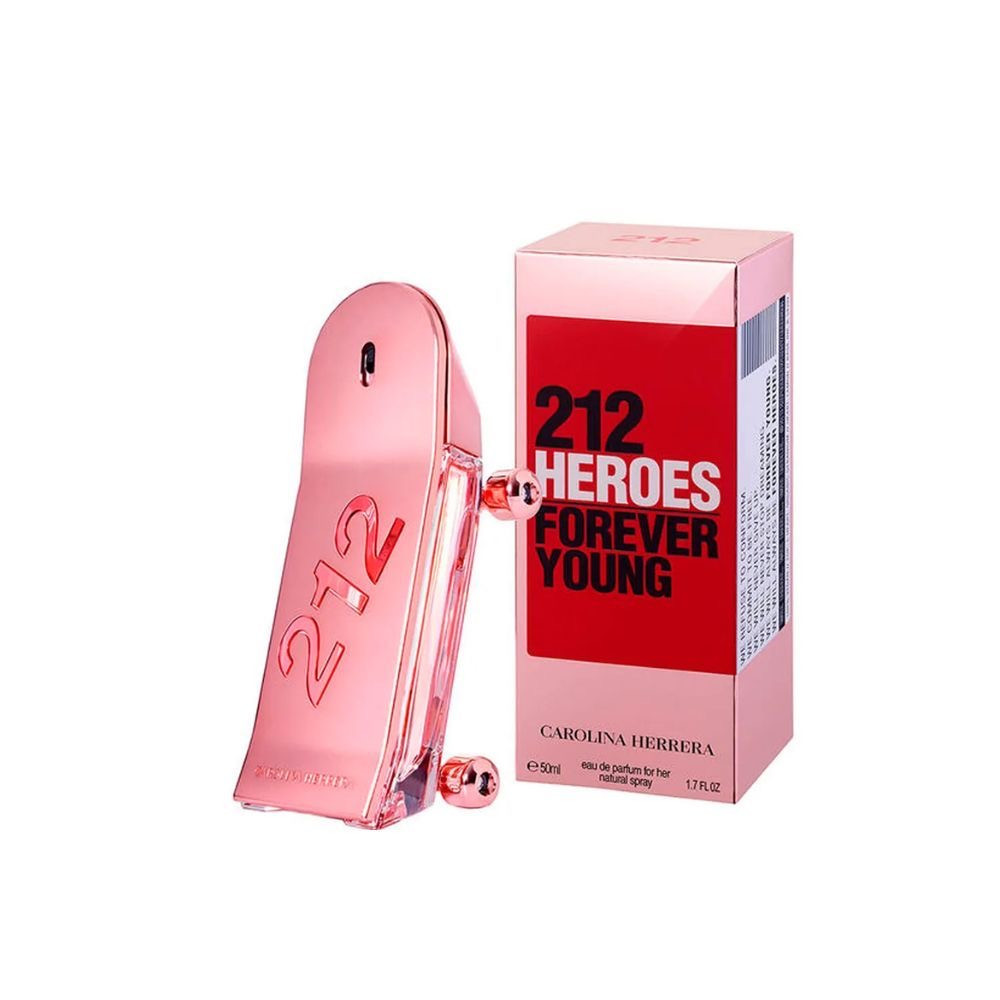 Imagen 1 de 212 Heroes Forever Young - Carolina Herrera