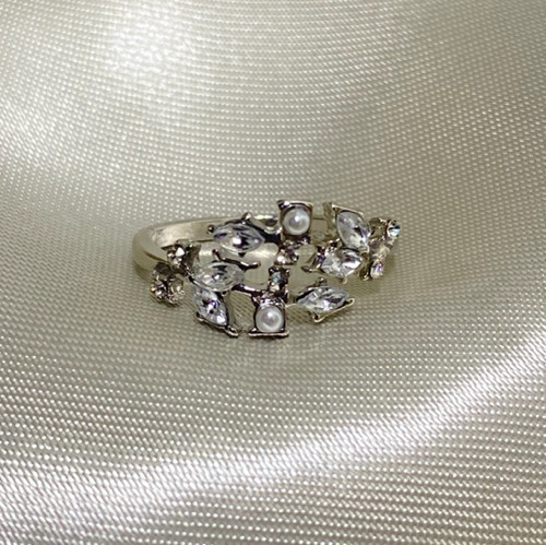 Imagen 1 de ANILLO ESPIGAS - TALLA 8