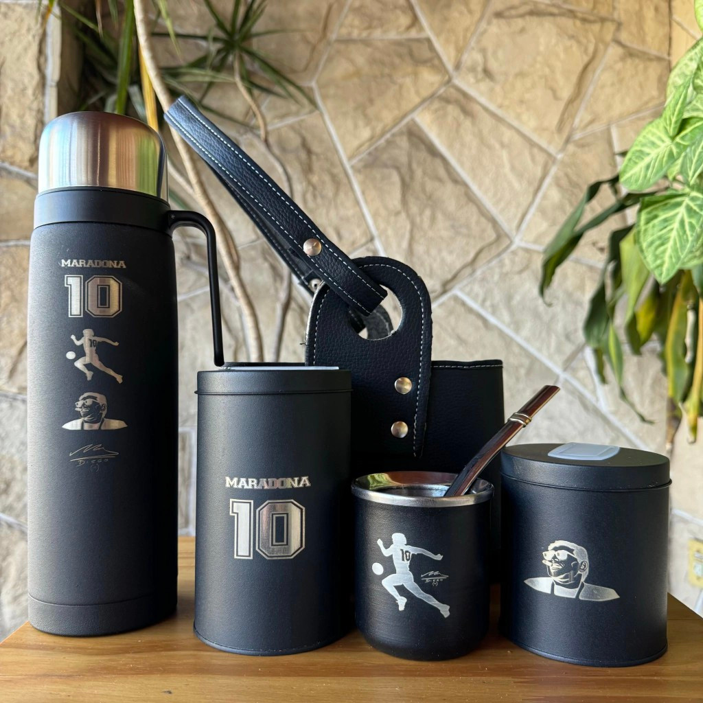 Imagen 1 de Combo mate