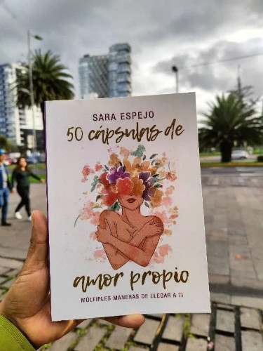 Imagen 1 de 50 capsulas de amor propio